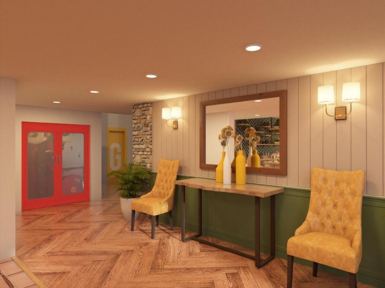 Bloom Boutique - Rishikesh Hills Otel Dış mekan fotoğraf