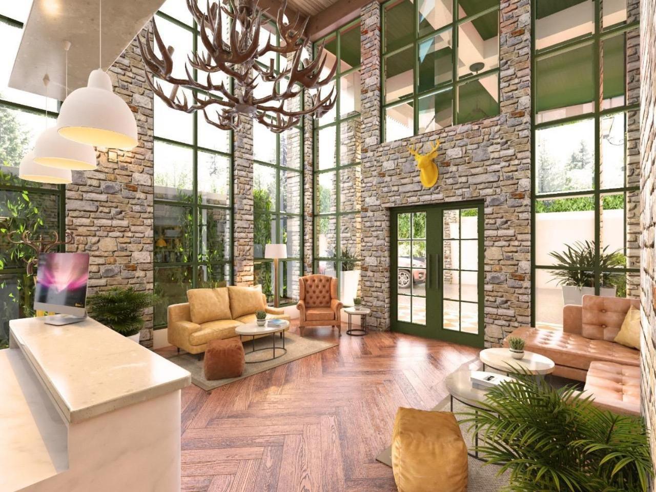 Bloom Boutique - Rishikesh Hills Otel Dış mekan fotoğraf