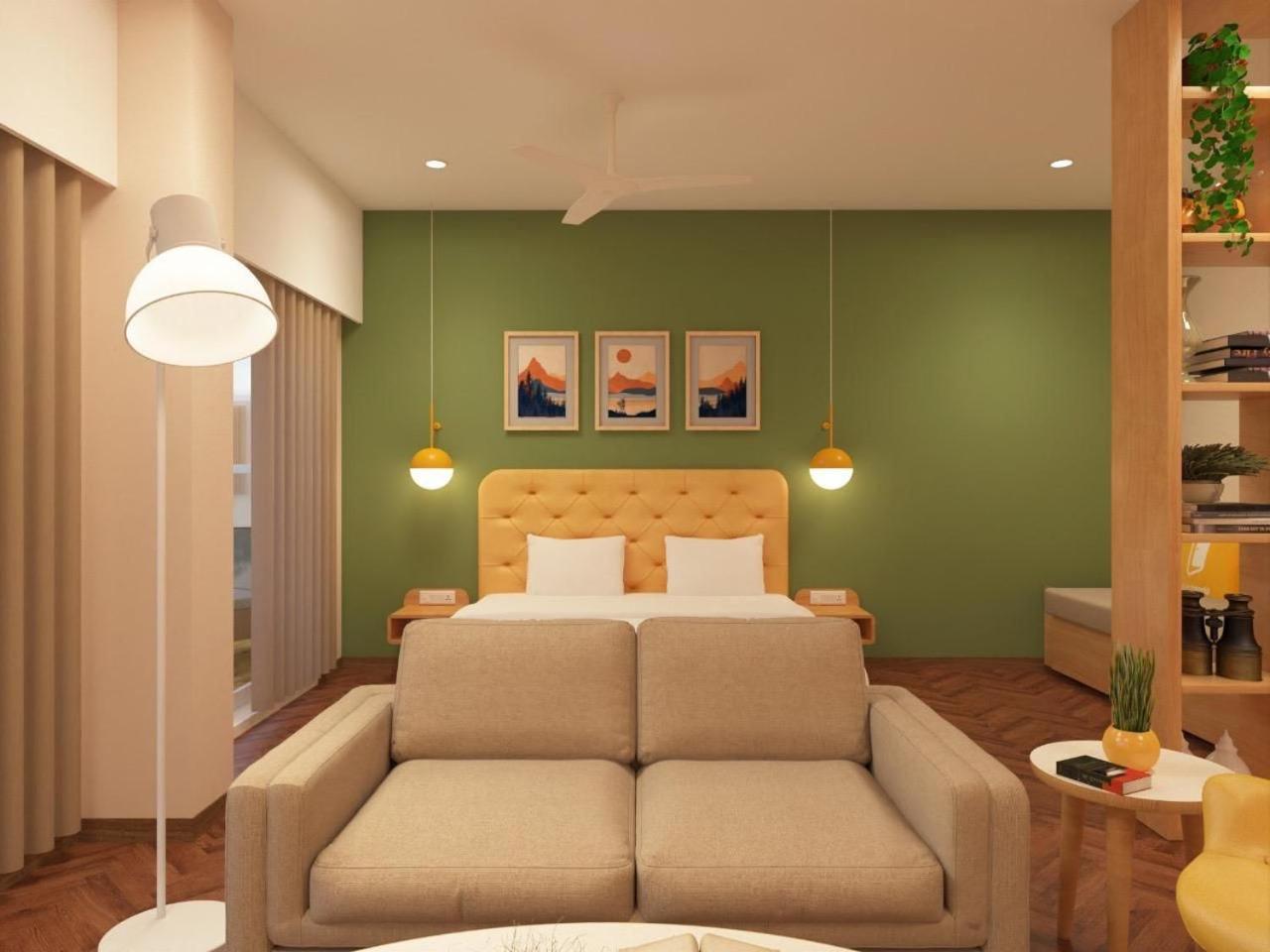 Bloom Boutique - Rishikesh Hills Otel Dış mekan fotoğraf