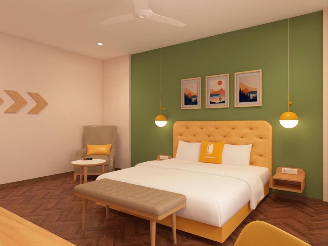 Bloom Boutique - Rishikesh Hills Otel Dış mekan fotoğraf