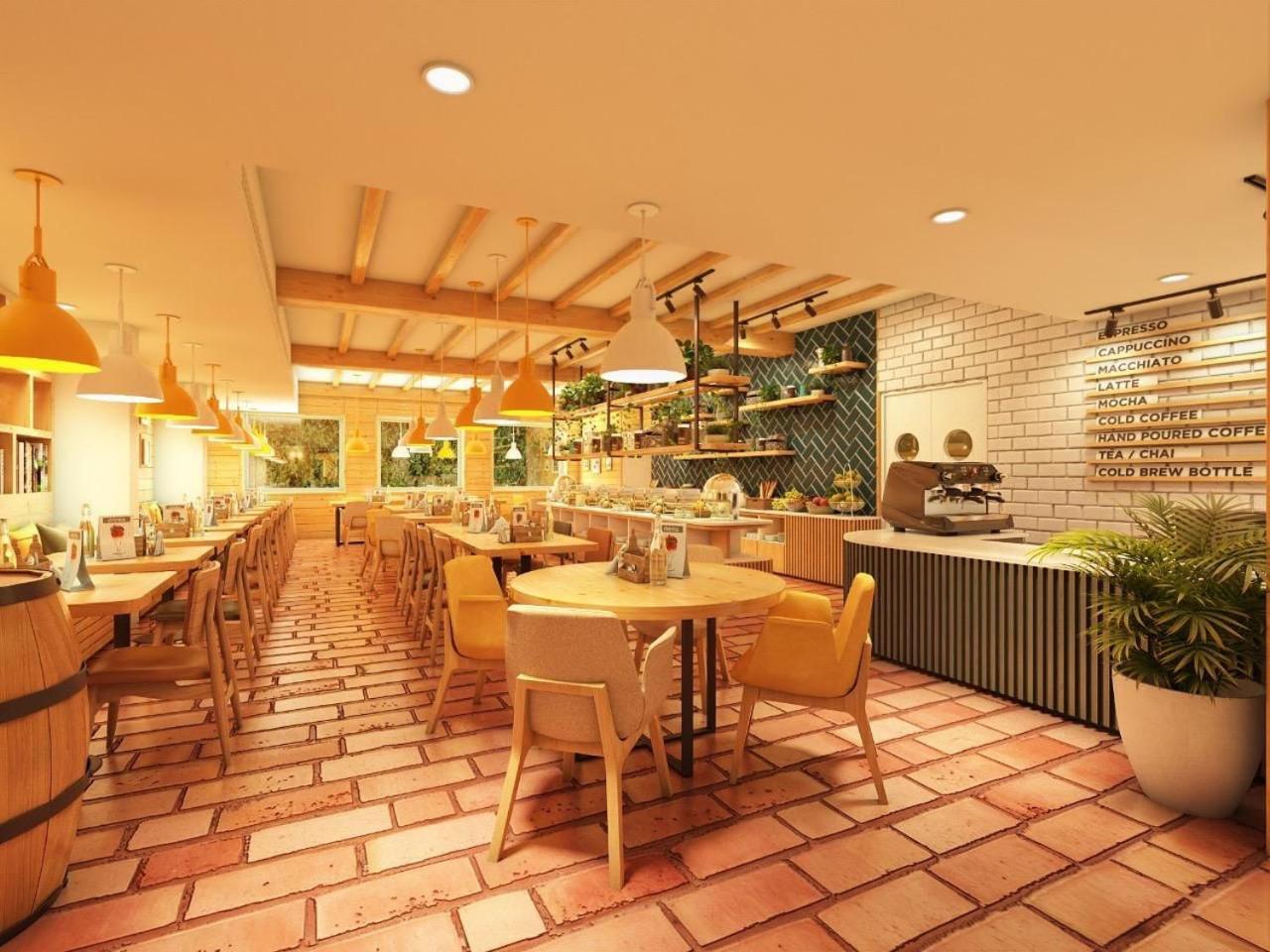 Bloom Boutique - Rishikesh Hills Otel Dış mekan fotoğraf