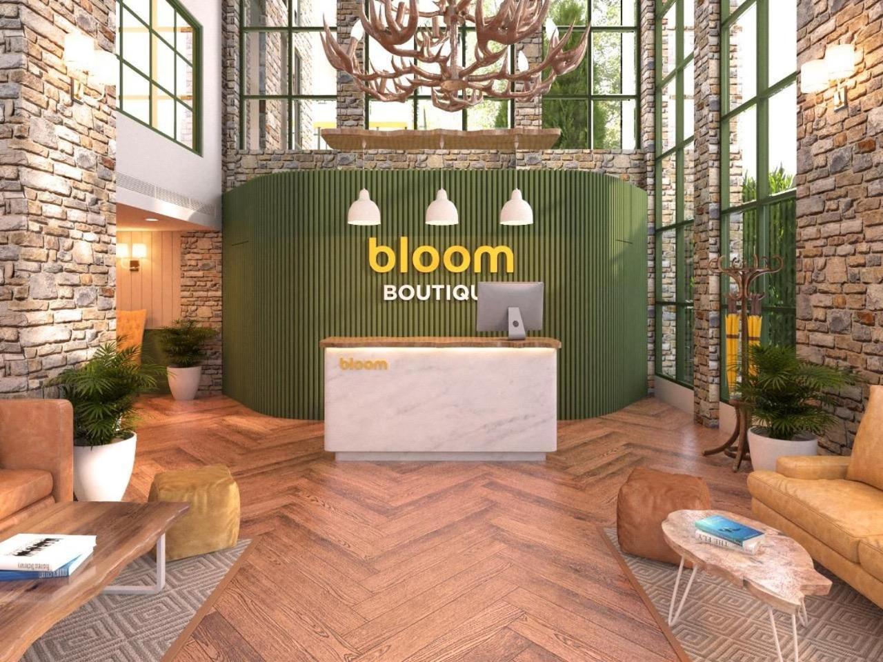 Bloom Boutique - Rishikesh Hills Otel Dış mekan fotoğraf
