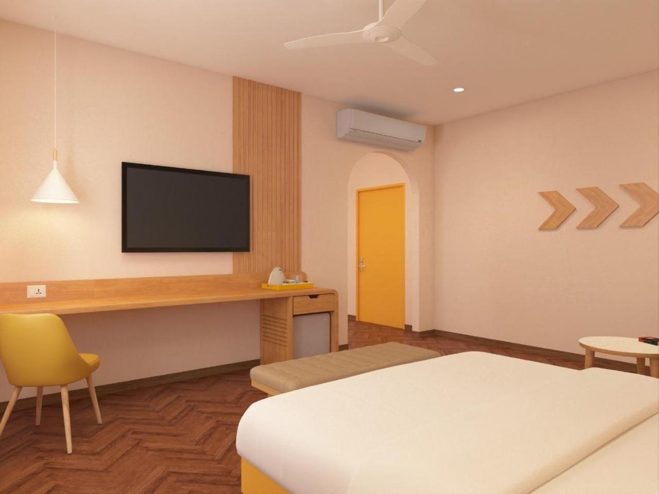 Bloom Boutique - Rishikesh Hills Otel Dış mekan fotoğraf