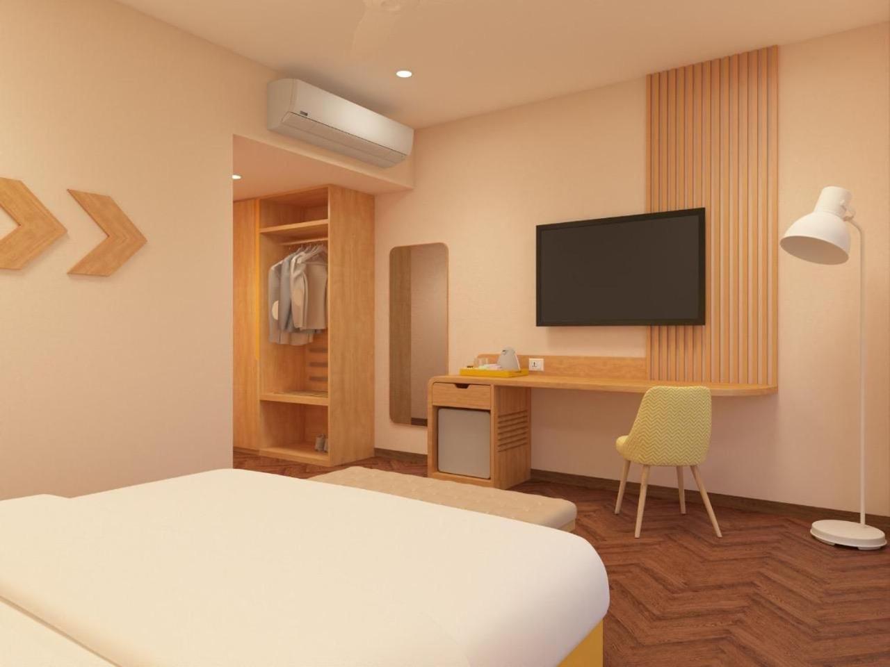 Bloom Boutique - Rishikesh Hills Otel Dış mekan fotoğraf