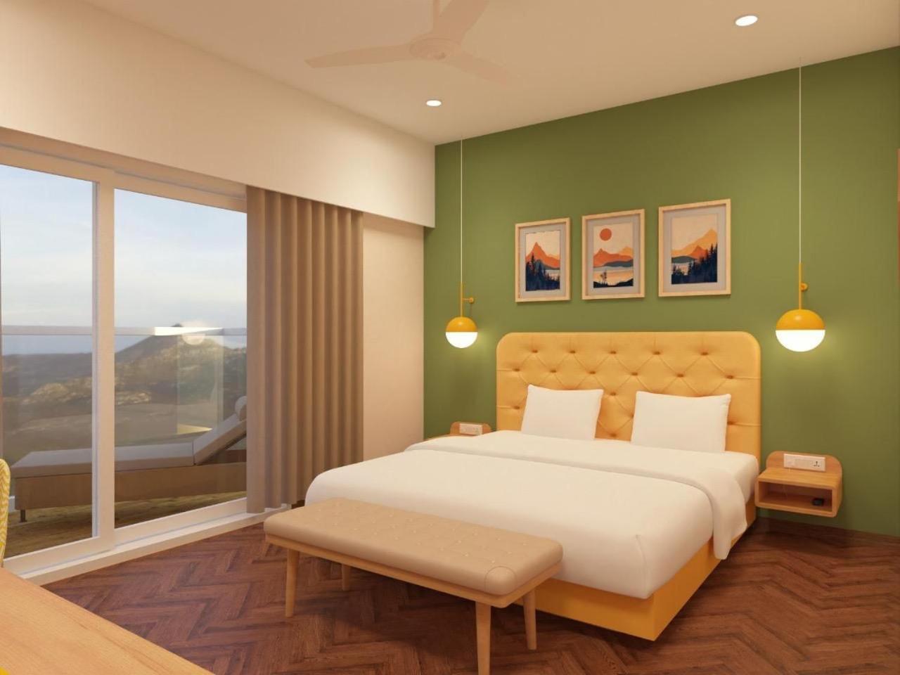 Bloom Boutique - Rishikesh Hills Otel Dış mekan fotoğraf