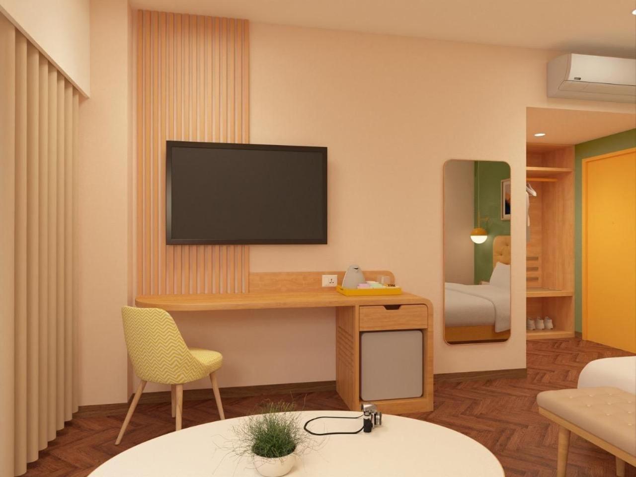 Bloom Boutique - Rishikesh Hills Otel Dış mekan fotoğraf