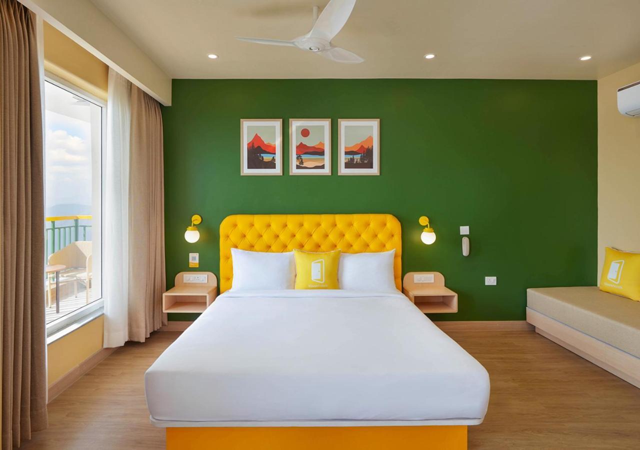 Bloom Boutique - Rishikesh Hills Otel Dış mekan fotoğraf