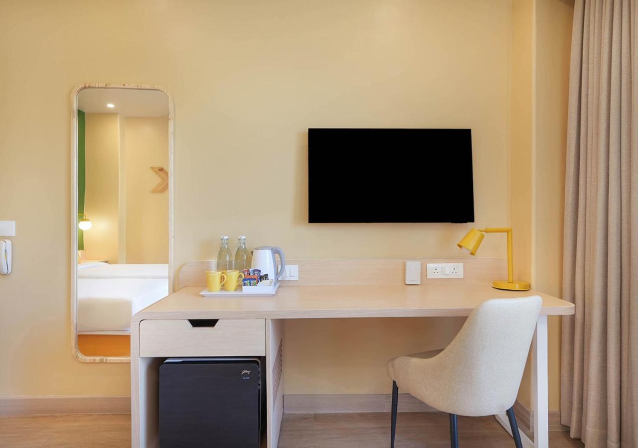 Bloom Boutique - Rishikesh Hills Otel Dış mekan fotoğraf