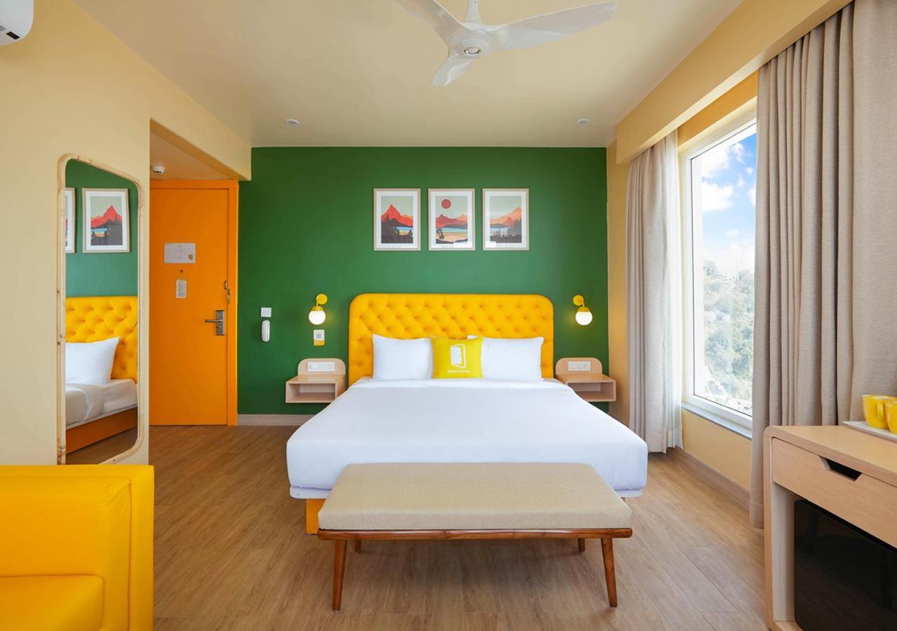 Bloom Boutique - Rishikesh Hills Otel Dış mekan fotoğraf