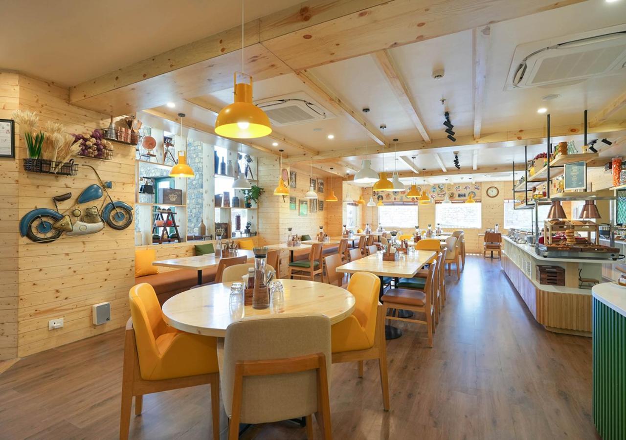 Bloom Boutique - Rishikesh Hills Otel Dış mekan fotoğraf