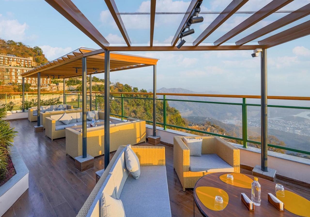 Bloom Boutique - Rishikesh Hills Otel Dış mekan fotoğraf