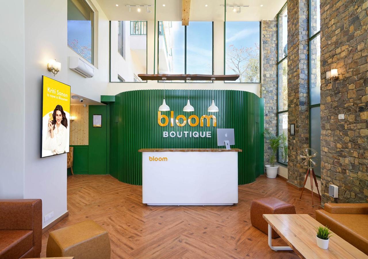 Bloom Boutique - Rishikesh Hills Otel Dış mekan fotoğraf