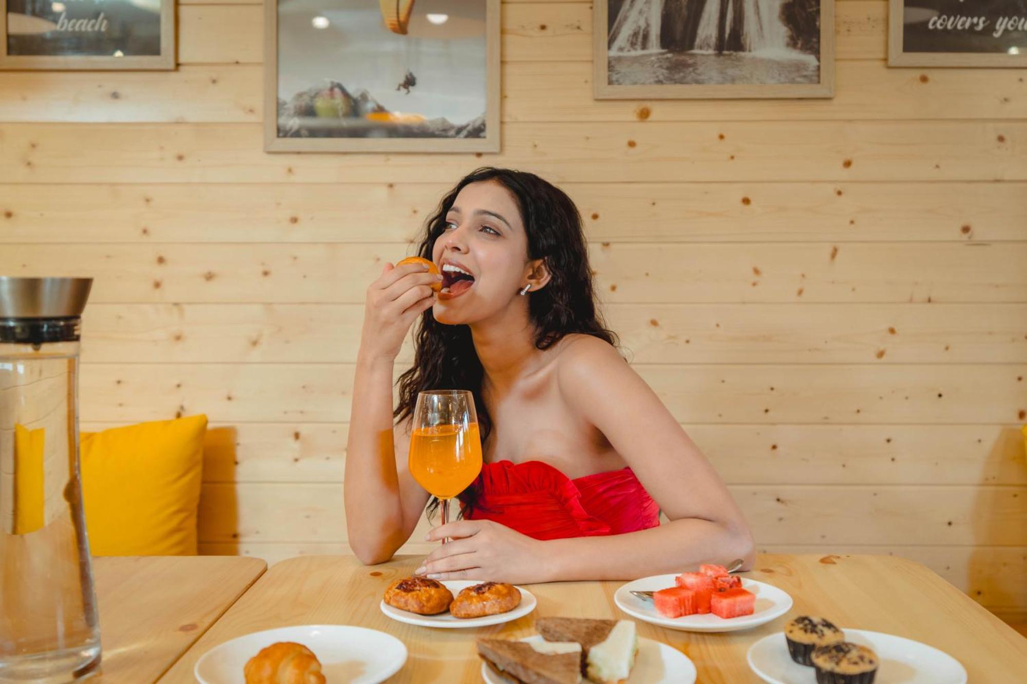 Bloom Boutique - Rishikesh Hills Otel Dış mekan fotoğraf