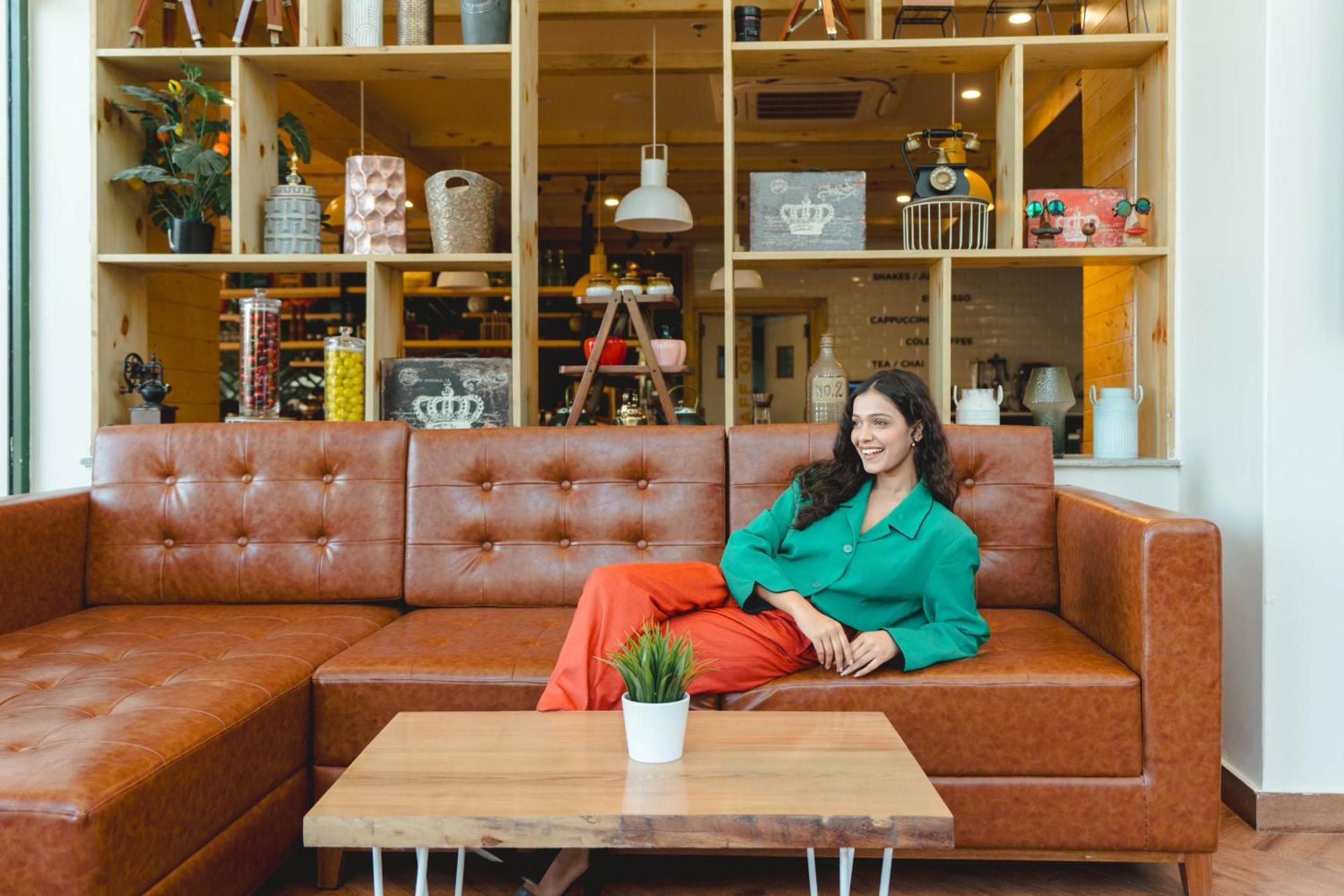 Bloom Boutique - Rishikesh Hills Otel Dış mekan fotoğraf