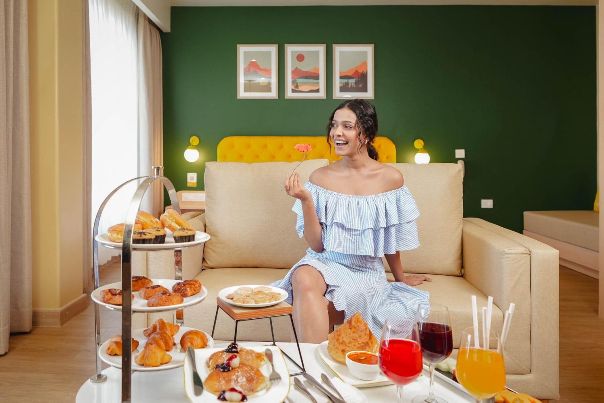 Bloom Boutique - Rishikesh Hills Otel Dış mekan fotoğraf