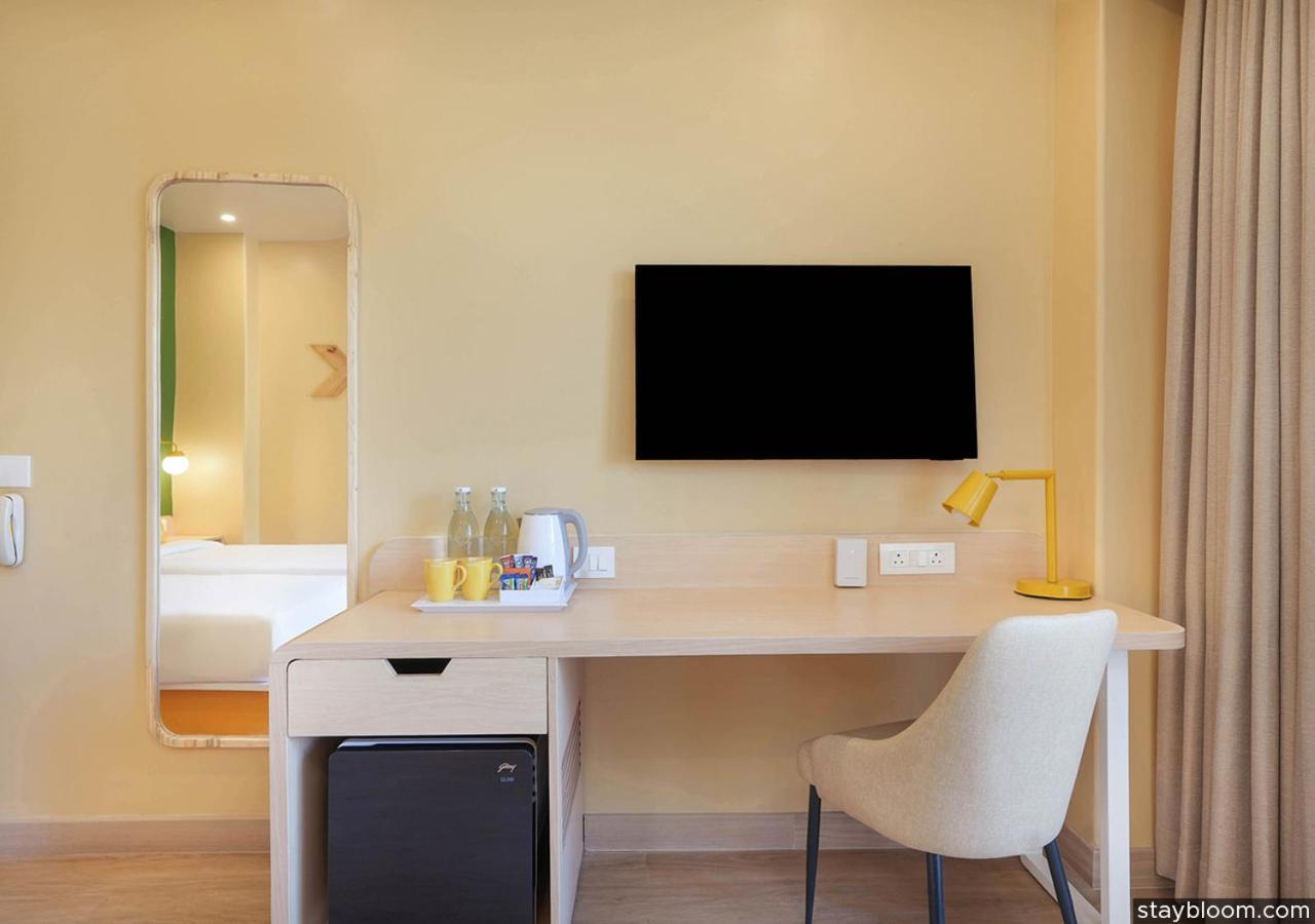Bloom Boutique - Rishikesh Hills Otel Dış mekan fotoğraf