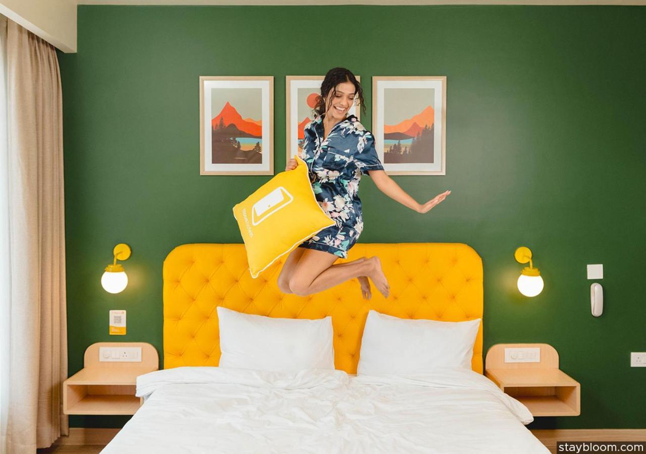 Bloom Boutique - Rishikesh Hills Otel Dış mekan fotoğraf
