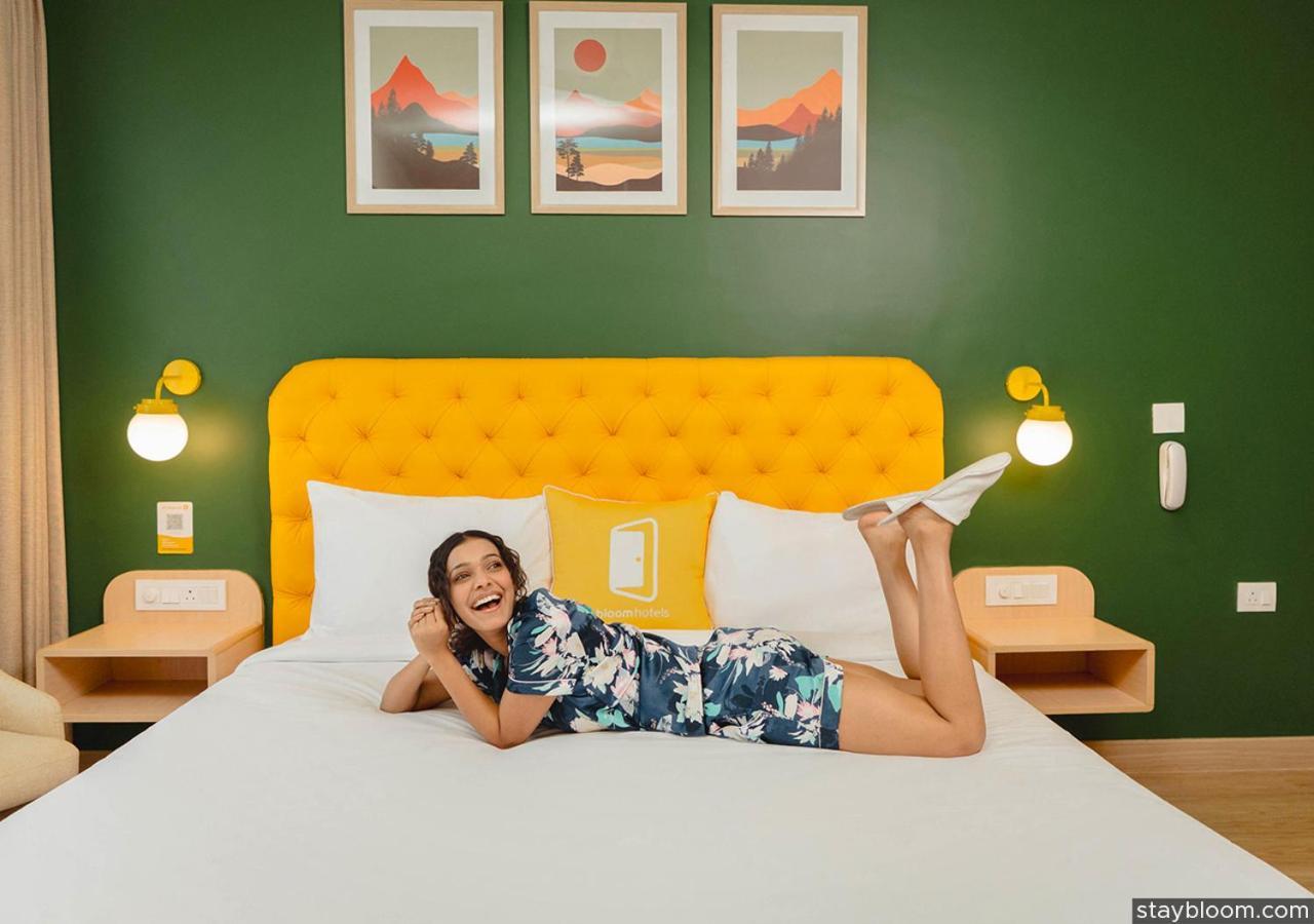 Bloom Boutique - Rishikesh Hills Otel Dış mekan fotoğraf