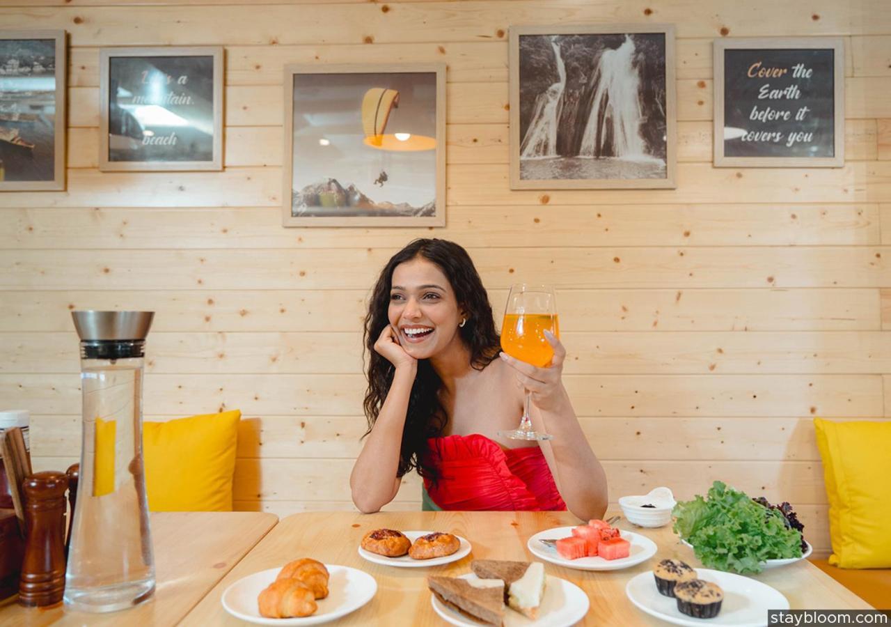 Bloom Boutique - Rishikesh Hills Otel Dış mekan fotoğraf