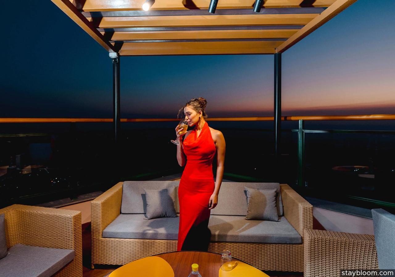Bloom Boutique - Rishikesh Hills Otel Dış mekan fotoğraf