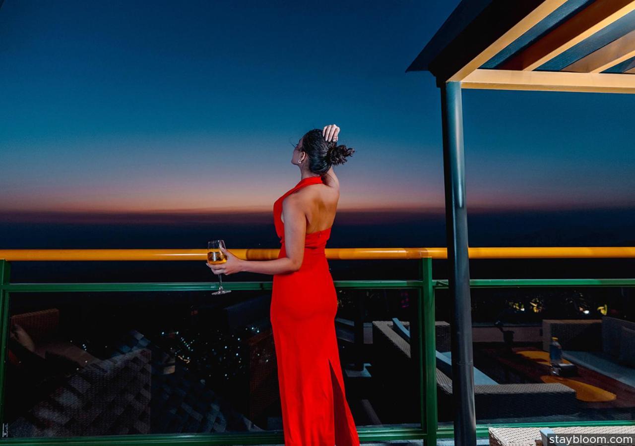 Bloom Boutique - Rishikesh Hills Otel Dış mekan fotoğraf