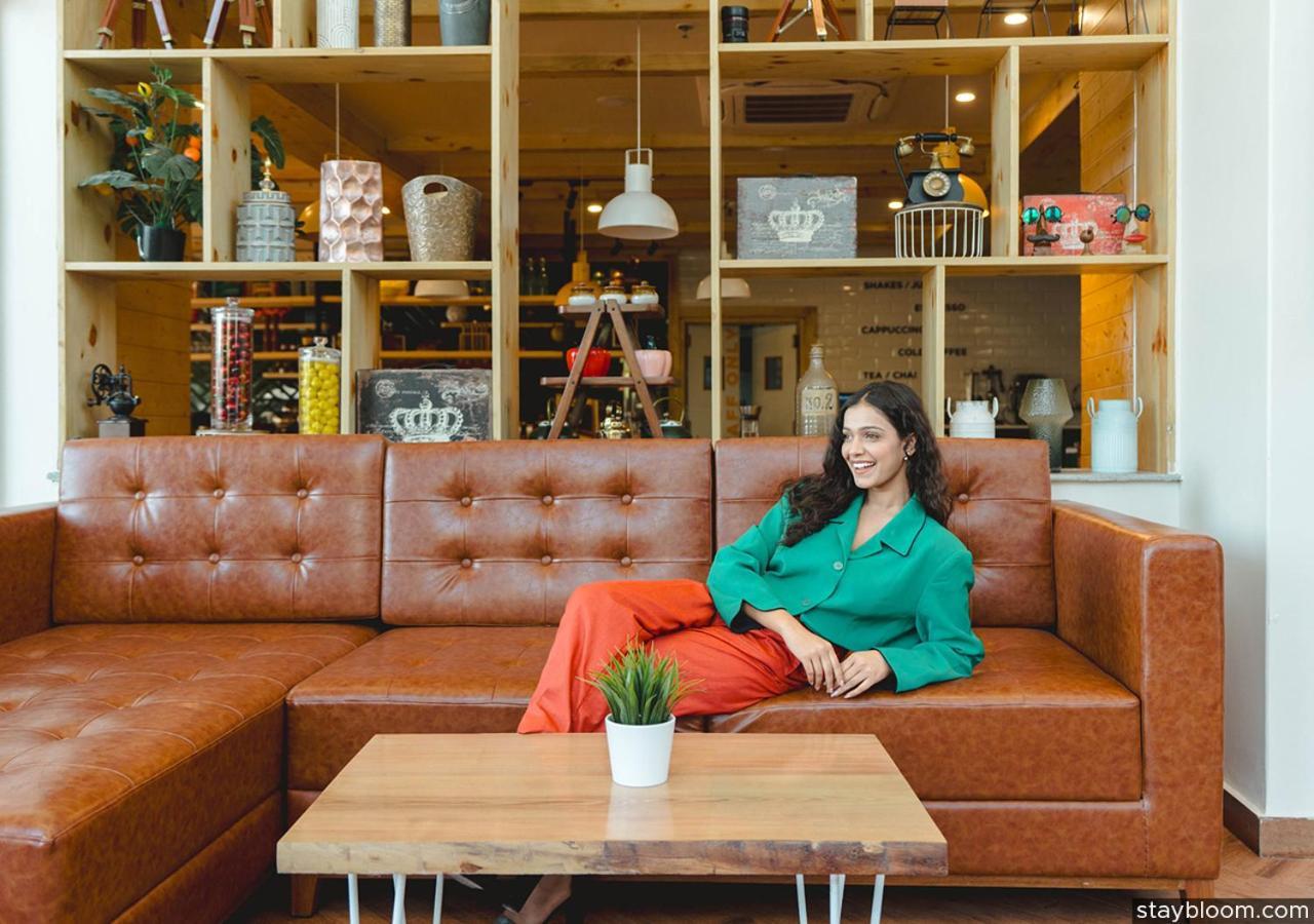 Bloom Boutique - Rishikesh Hills Otel Dış mekan fotoğraf