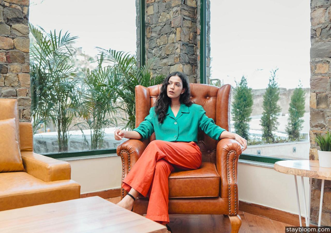 Bloom Boutique - Rishikesh Hills Otel Dış mekan fotoğraf