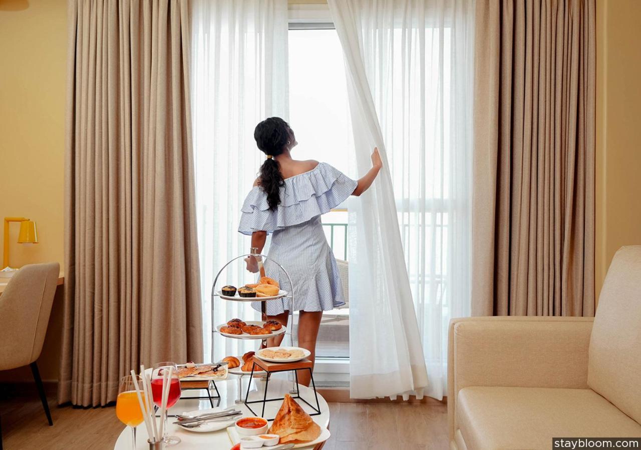 Bloom Boutique - Rishikesh Hills Otel Dış mekan fotoğraf