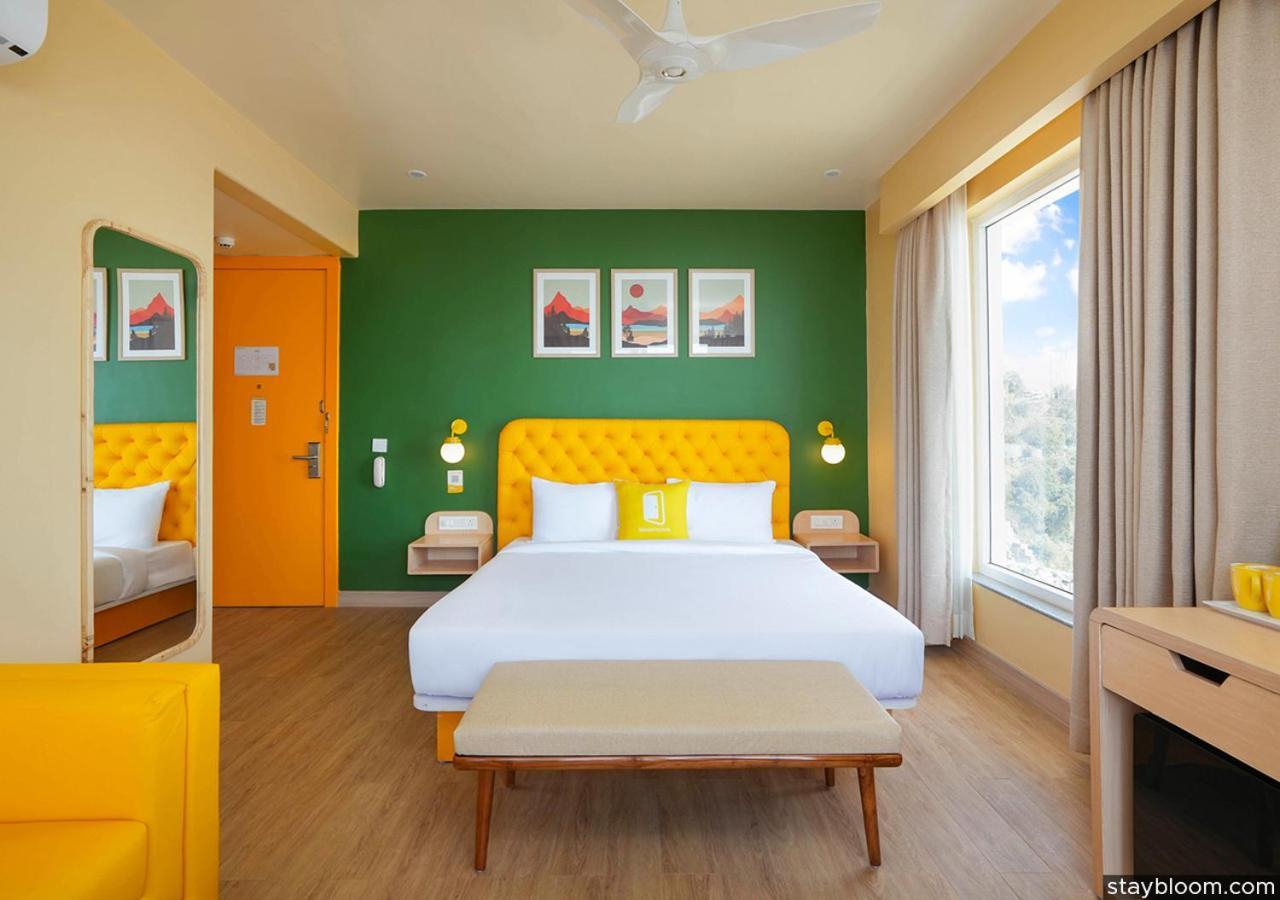 Bloom Boutique - Rishikesh Hills Otel Dış mekan fotoğraf