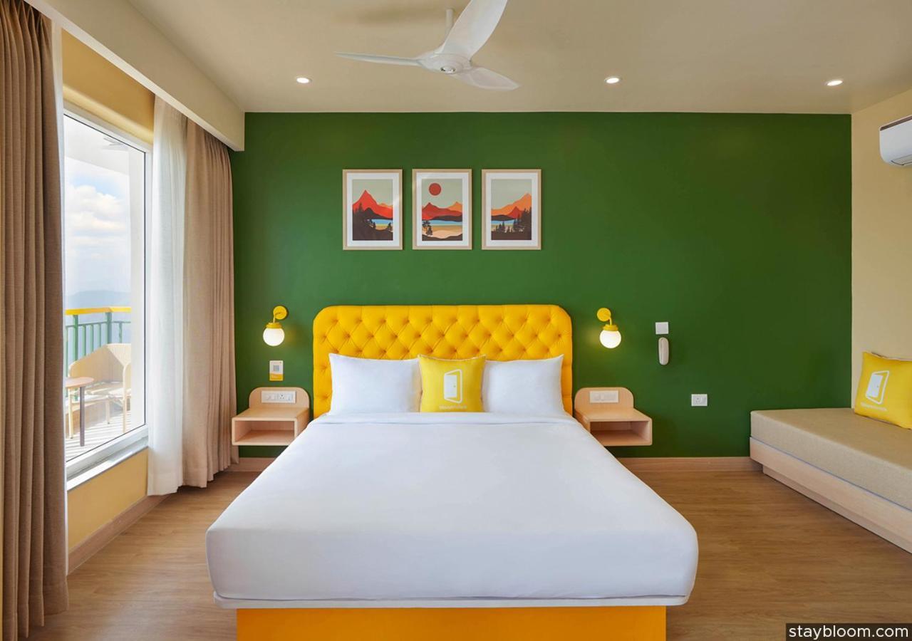 Bloom Boutique - Rishikesh Hills Otel Dış mekan fotoğraf