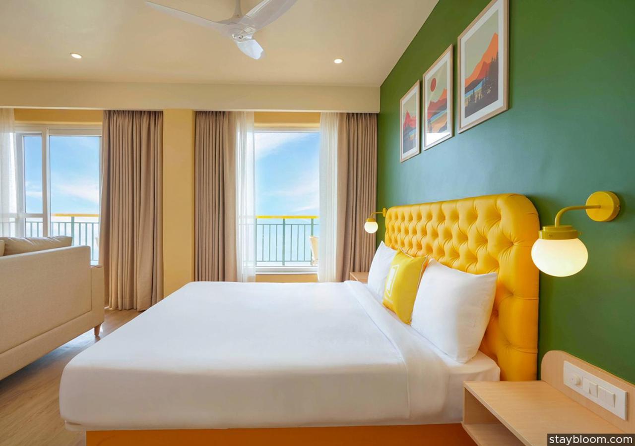 Bloom Boutique - Rishikesh Hills Otel Dış mekan fotoğraf