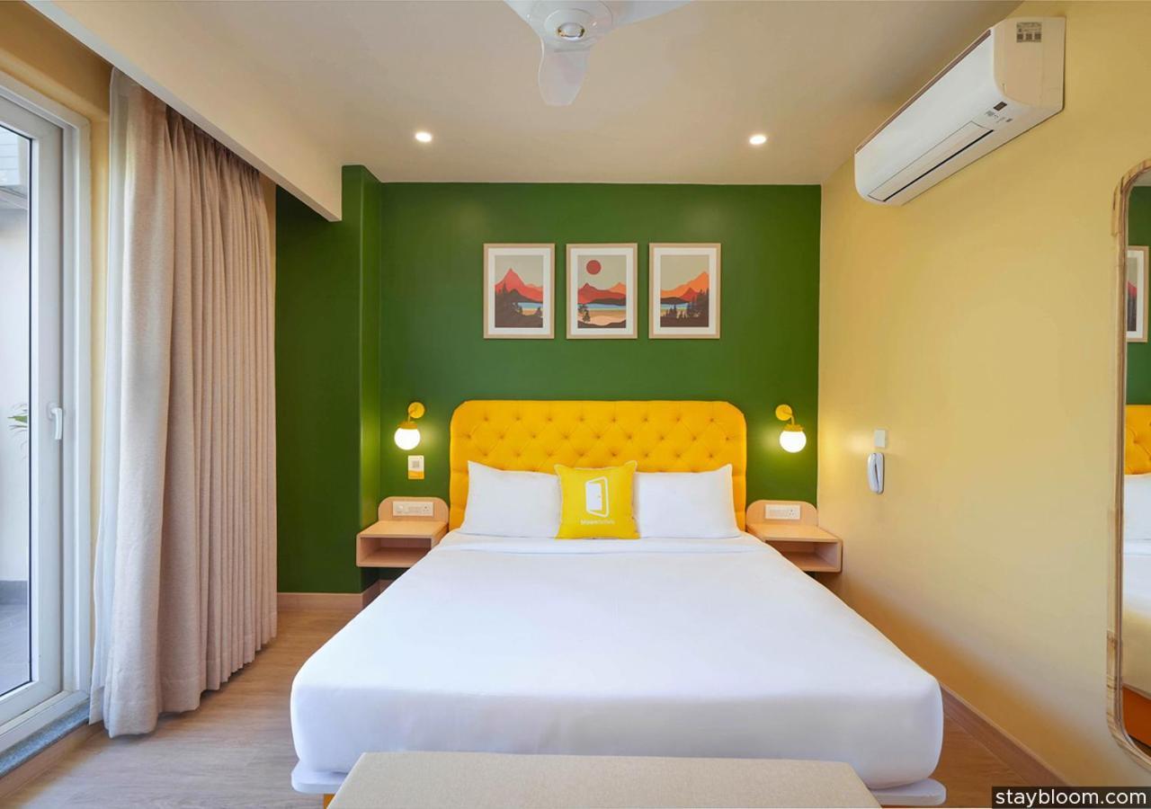 Bloom Boutique - Rishikesh Hills Otel Dış mekan fotoğraf