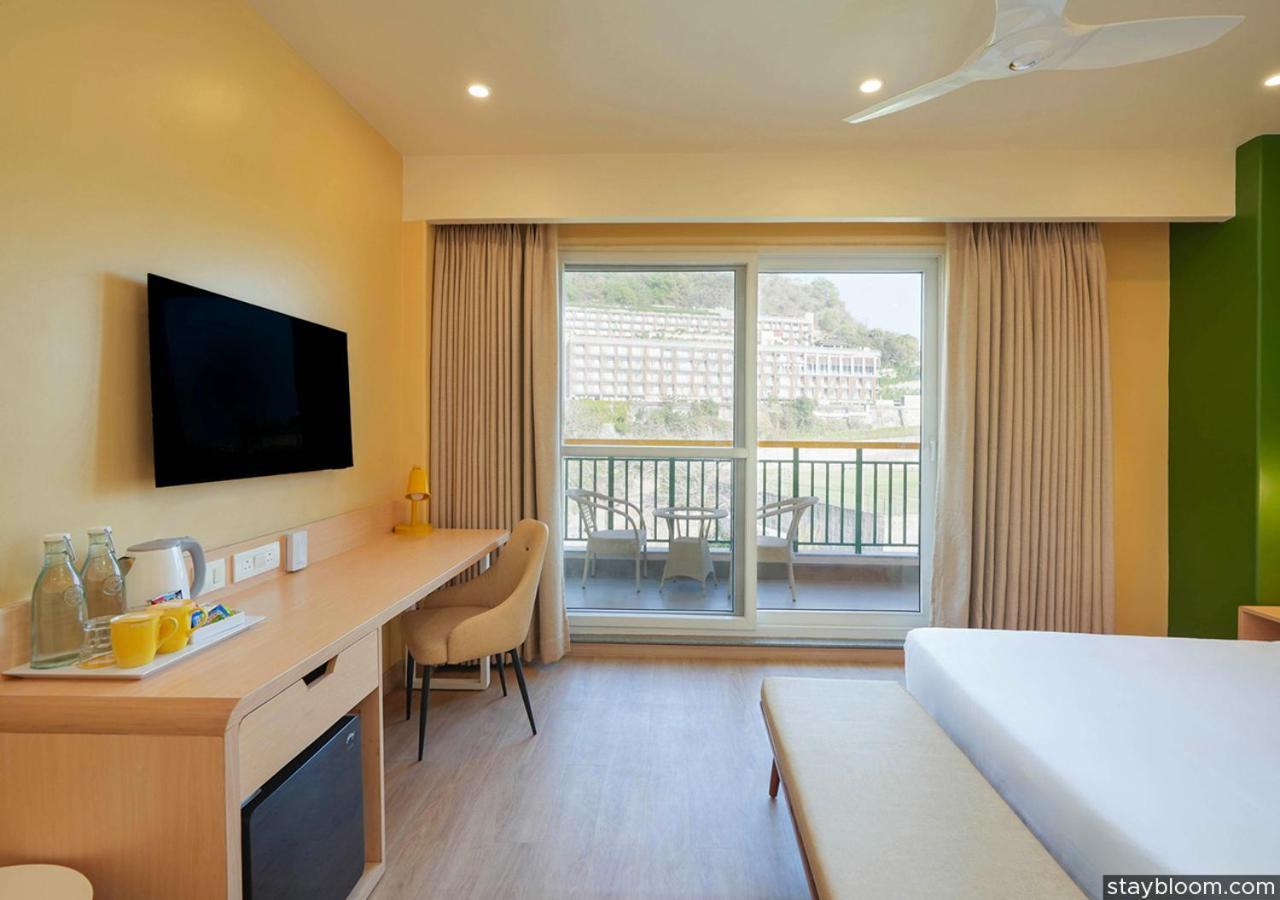 Bloom Boutique - Rishikesh Hills Otel Dış mekan fotoğraf