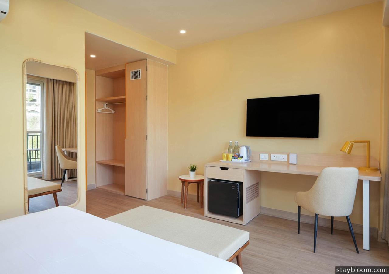 Bloom Boutique - Rishikesh Hills Otel Dış mekan fotoğraf