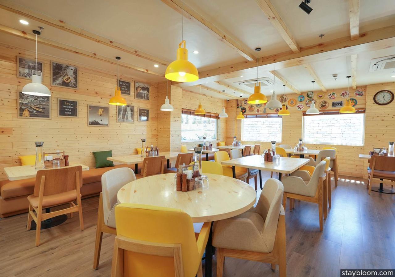 Bloom Boutique - Rishikesh Hills Otel Dış mekan fotoğraf